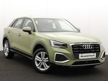 Used Audi Q2 2022 for sale - 77352588: Photo