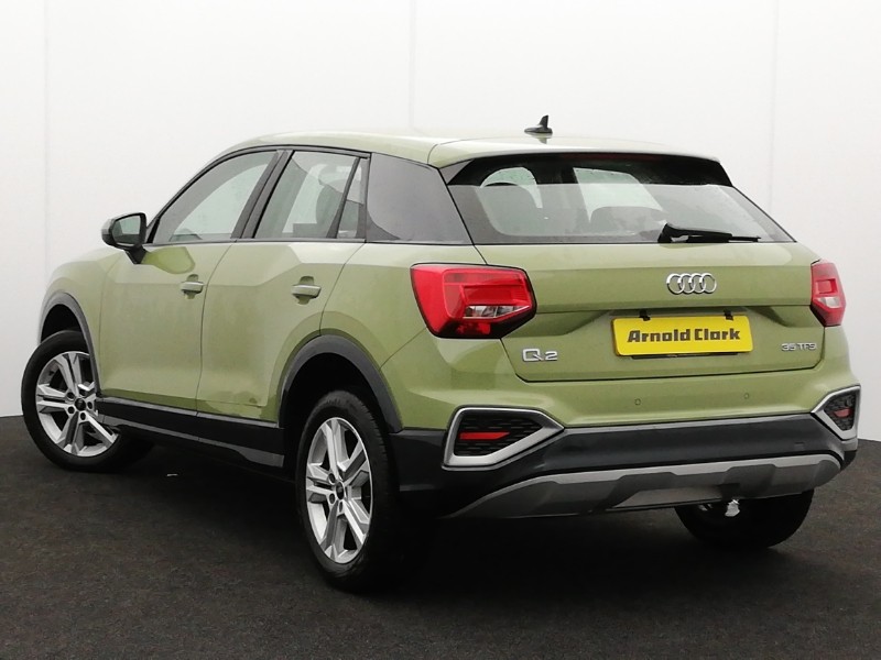 Used Audi Q2 2022 for sale - 77352588: Photo 3