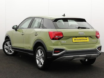 Used Audi Q2 2022 for sale - 77352588: Photo