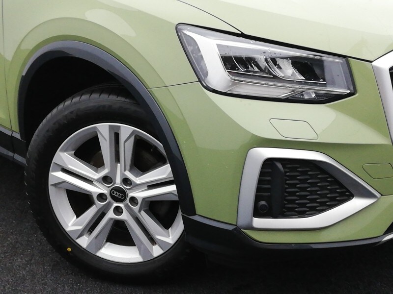 Used Audi Q2 2022 for sale - 77352588: Photo 9