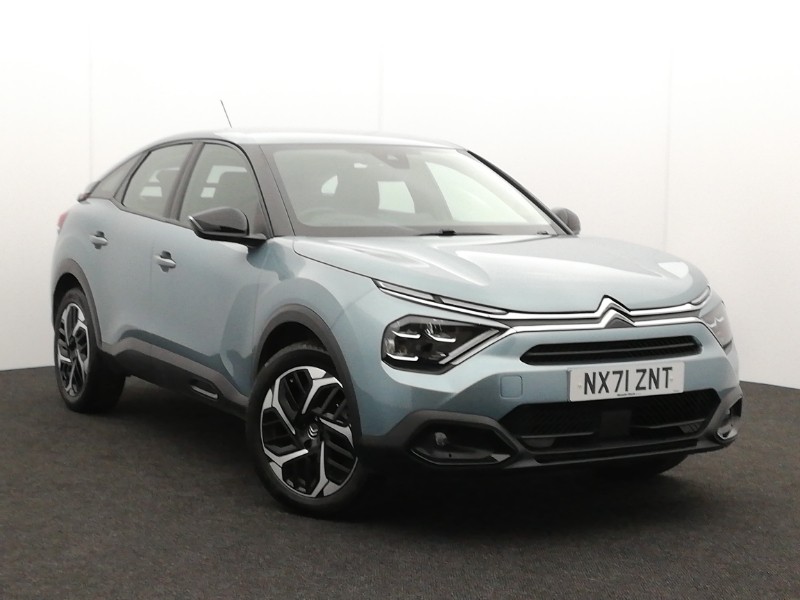 Used Citroen C4 2021 for sale - 76301940: Photo 1