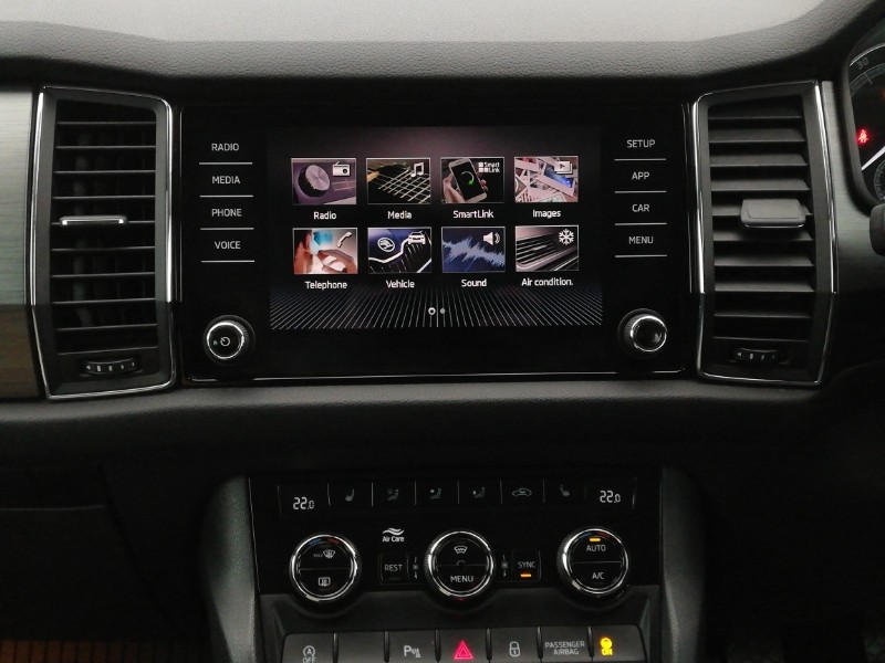 Used Skoda Kodiaq 2018 for sale - 77777402: Photo 10