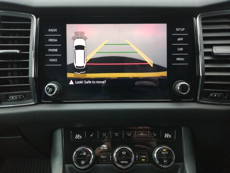 Used Skoda Kodiaq 2018 for sale - 77777402: Photo 16