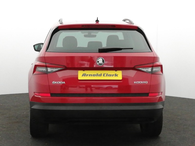 Used Skoda Kodiaq 2018 for sale - 77777402: Photo 18