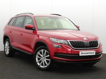 Used Skoda Kodiaq 2018 for sale - 77777402: Photo