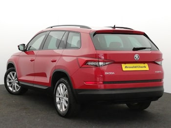 Used Skoda Kodiaq 2018 for sale - 77777402: Photo