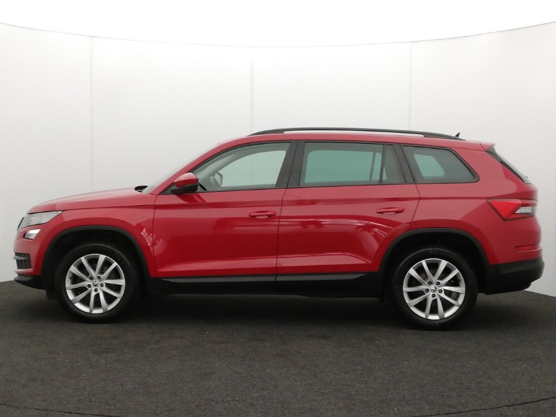 Used Skoda Kodiaq 2018 for sale - 77777402: Photo 4