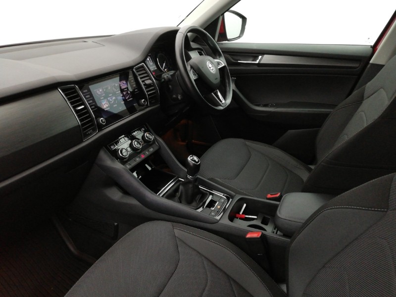 Used Skoda Kodiaq 2018 for sale - 77777402: Photo 5
