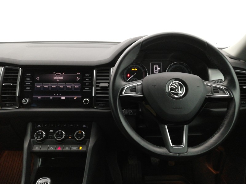 Used Skoda Kodiaq 2018 for sale - 77777402: Photo 7