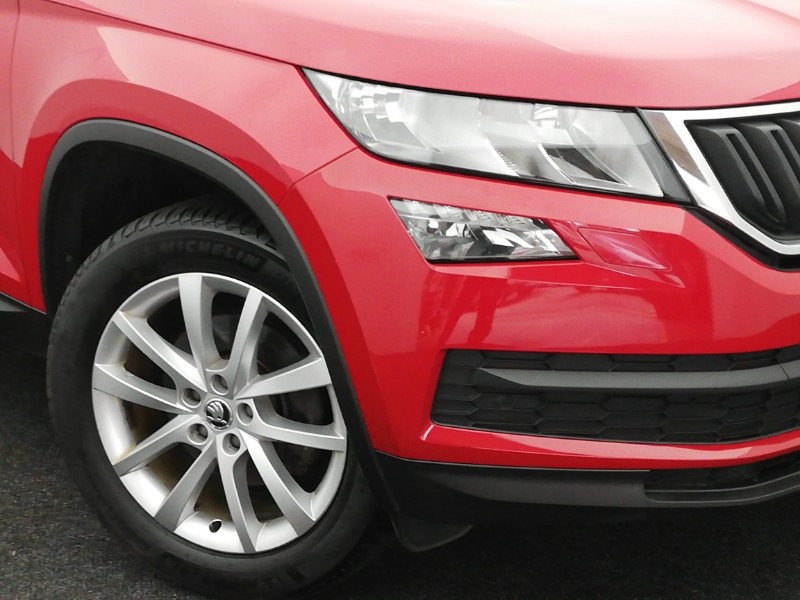 Used Skoda Kodiaq 2018 for sale - 77777402: Photo 9