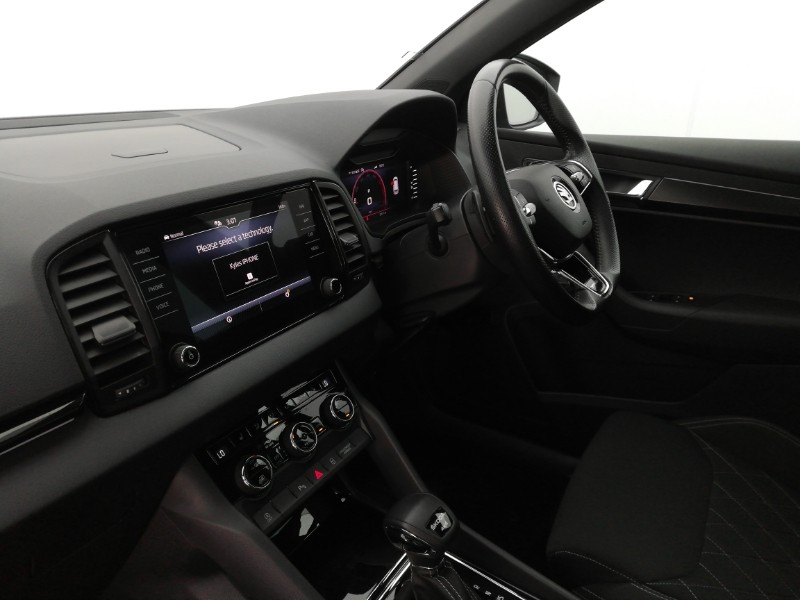 Used Skoda Karoq 2024 for sale - 76169612: Photo 5