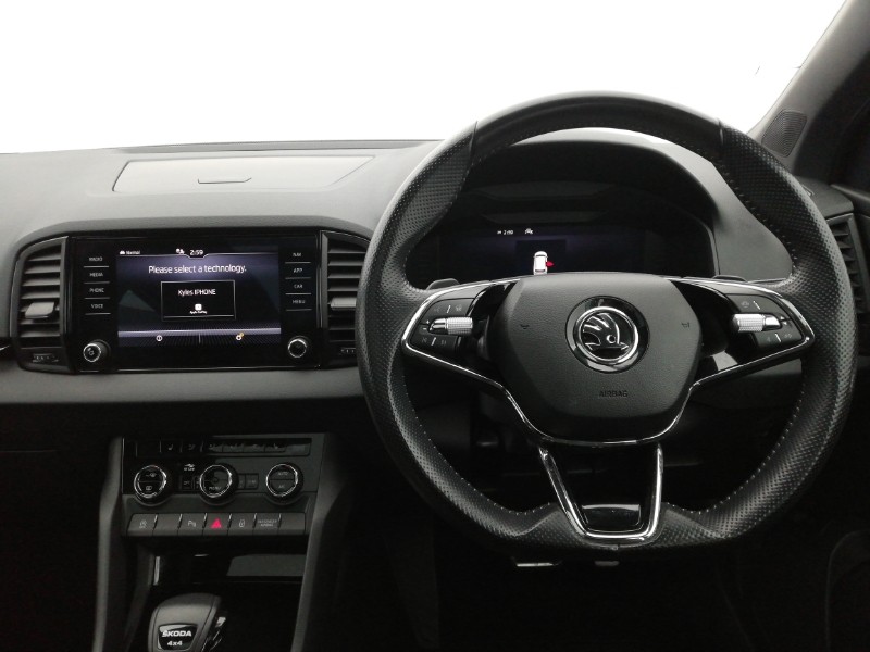 Used Skoda Karoq 2024 for sale - 76169612: Photo 7