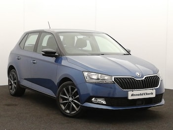 Used Skoda Fabia 2020 for sale - 78994704: Photo