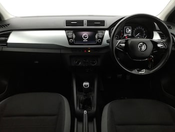 Used Skoda Fabia 2020 for sale - 78994704: Photo