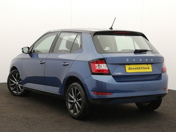 Used Skoda Fabia 2020 for sale - 78994704: Photo
