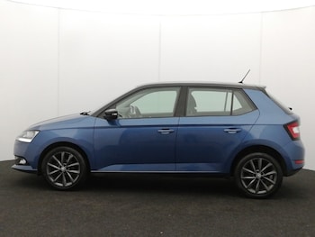 Used Skoda Fabia 2020 for sale - 78994704: Photo