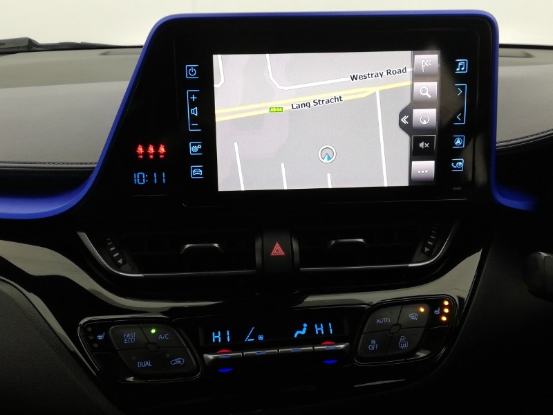 Used Toyota C-HR 2019 for sale - 78126359: Photo 10