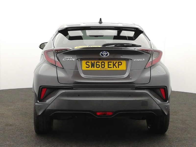 Used Toyota C-HR 2019 for sale - 78126359: Photo 18