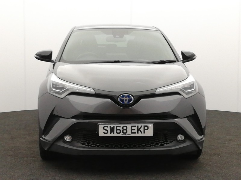 Used Toyota C-HR 2019 for sale - 78126359: Photo 19