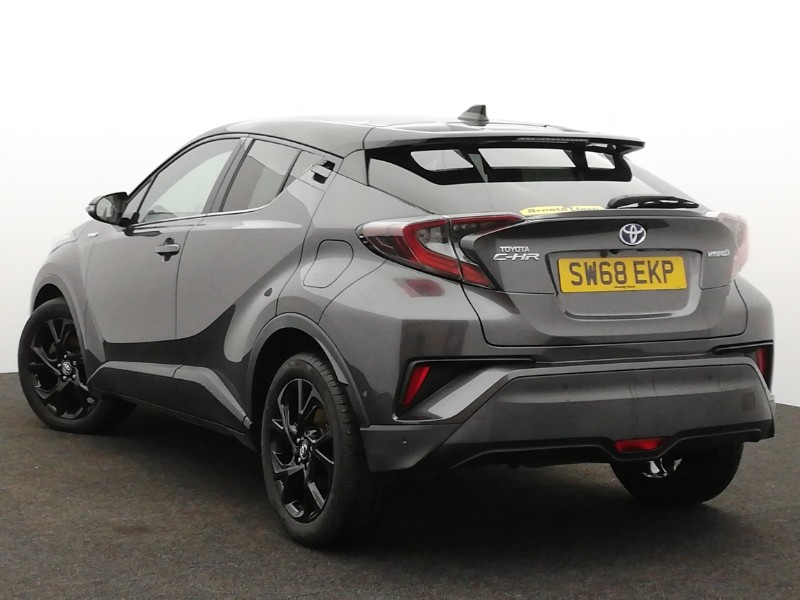 Used Toyota C-HR 2019 for sale - 78126359: Photo 3