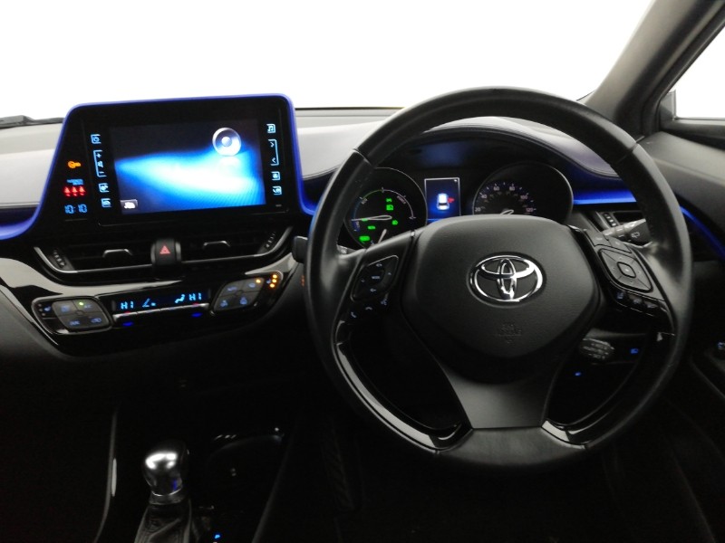 Used Toyota C-HR 2019 for sale - 78126359: Photo 7