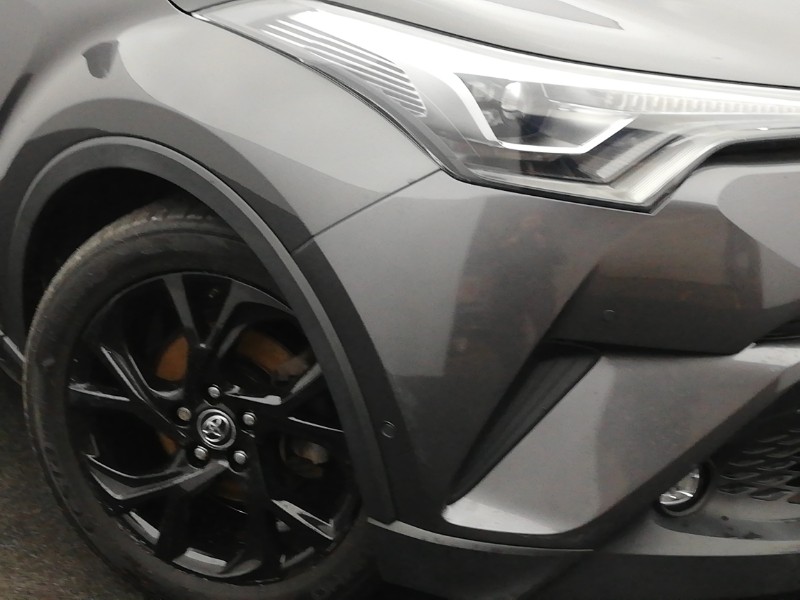 Used Toyota C-HR 2019 for sale - 78126359: Photo 9