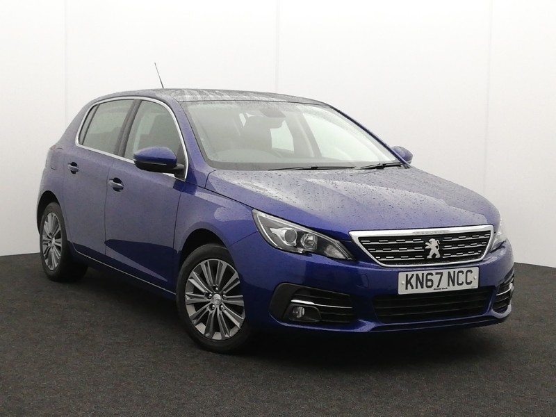 Used Peugeot 308 2017 for sale - 76707830: Photo 1