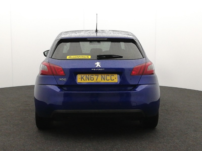 Used Peugeot 308 2017 for sale - 76707830: Photo 18