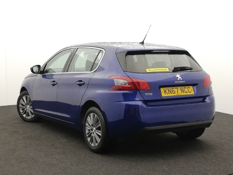 Used Peugeot 308 2017 for sale - 76707830: Photo 3