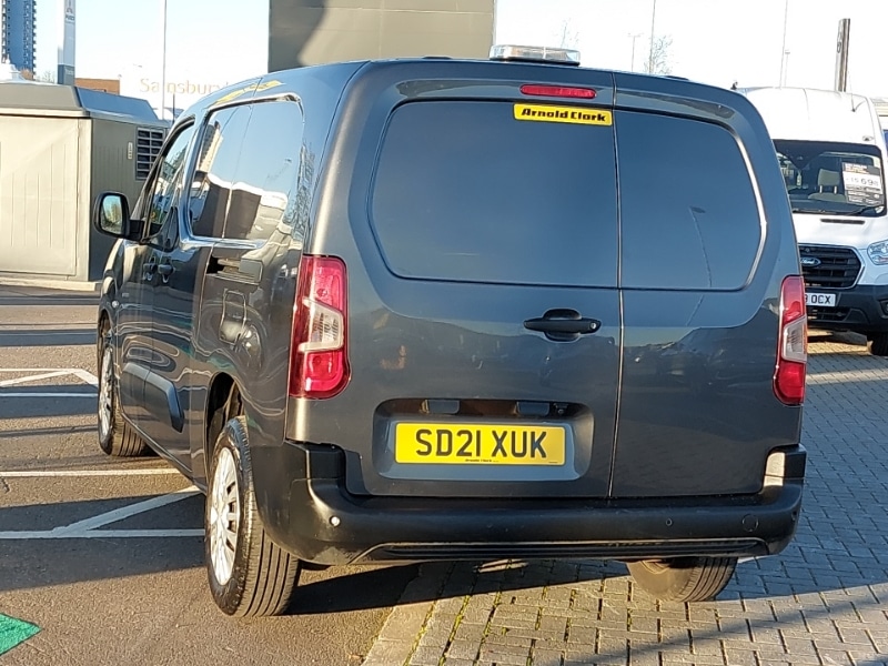 Used Toyota ProAce 2021 for sale - 77652220: Photo 3