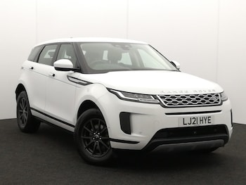 Used Land Rover Range Rover Evoque 2021 for sale - 77209333: Photo
