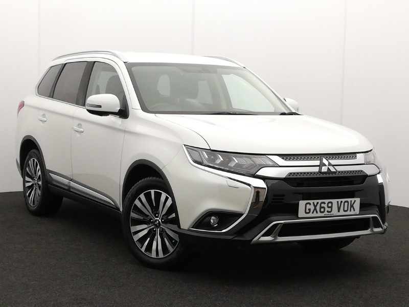 Used Mitsubishi Outlander 2019 for sale - 76815800: Photo 1