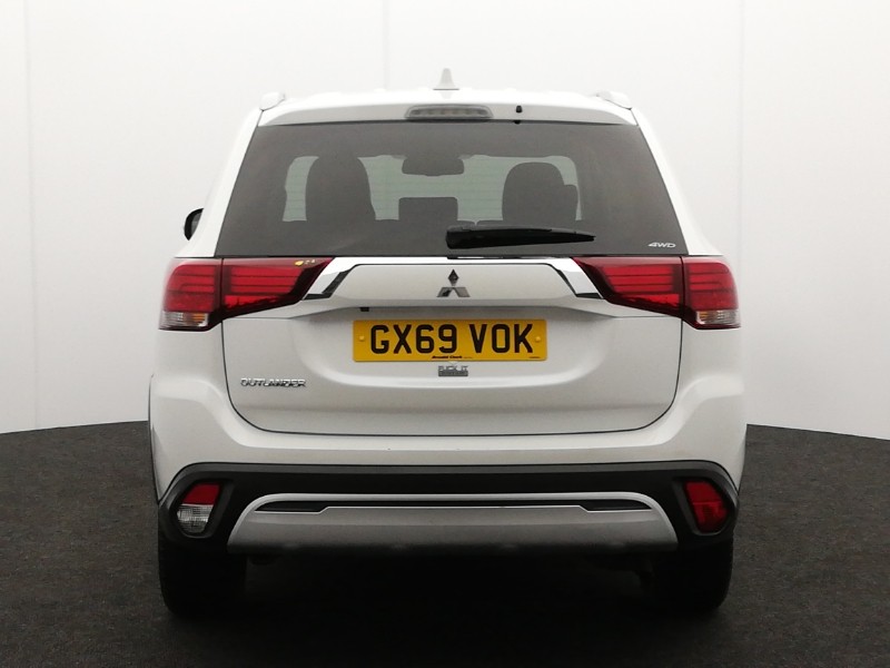 Used Mitsubishi Outlander 2019 for sale - 76815800: Photo 18