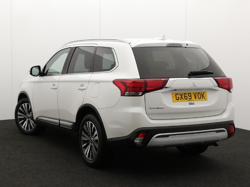 Used Mitsubishi Outlander 2019 for sale - 76815800: Photo 3