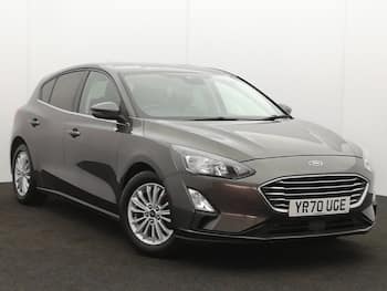Used Ford Focus 2020 for sale - 79630963: Photo