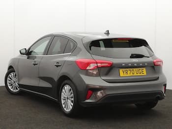 Used Ford Focus 2020 for sale - 79630963: Photo