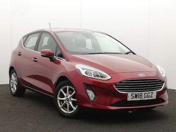 Used Ford Fiesta 2018 for sale - 79387084: Photo