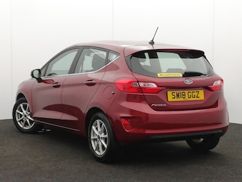 Used Ford Fiesta 2018 for sale - 79387084: Photo