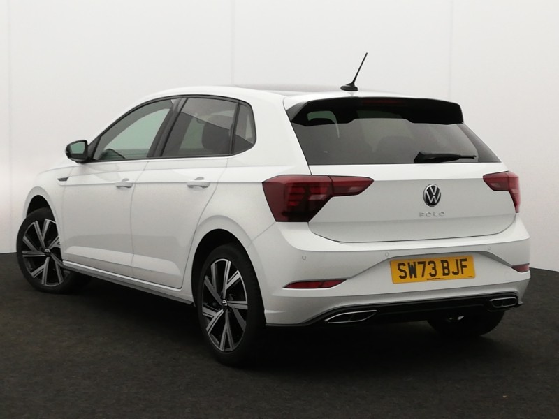 Used Volkswagen Polo 2023 for sale - 78113081: Photo 3