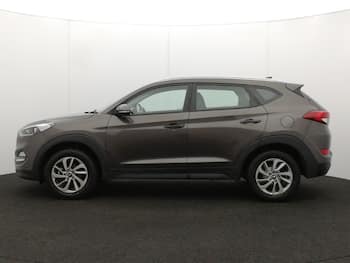 Used Hyundai TUCSON 2017 for sale - 79707429: Photo