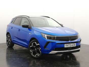 Used Vauxhall Grandland 2023 for sale - 75036400: Photo