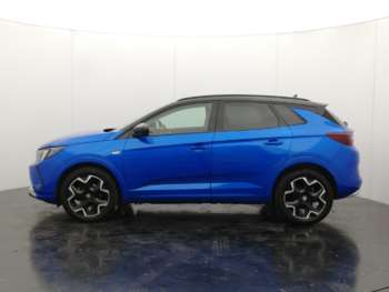 Used Vauxhall Grandland 2023 for sale - 75036400: Photo
