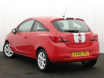Used Vauxhall Corsa 2016 for sale - 78928785: Photo