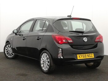 Used Vauxhall Corsa 2018 for sale - 78704181: Photo