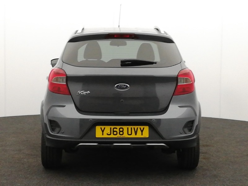 Used Ford Ka+ 2018 for sale - 77921887: Photo 18