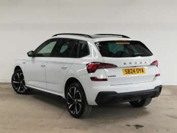 Used Skoda Kamiq 2024 for sale - 73919942: Photo