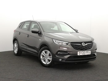 Used Vauxhall Grandland X 2020 for sale - 76225796: Photo