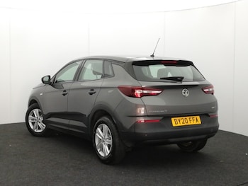 Used Vauxhall Grandland X 2020 for sale - 76225796: Photo