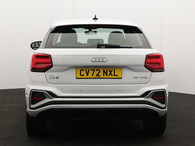 Used Audi Q2 2022 for sale - 77289879: Photo 18