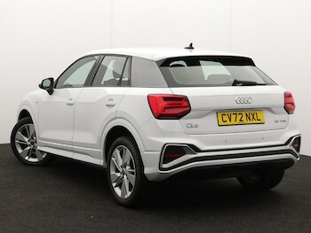 Used Audi Q2 2022 for sale - 77289879: Photo